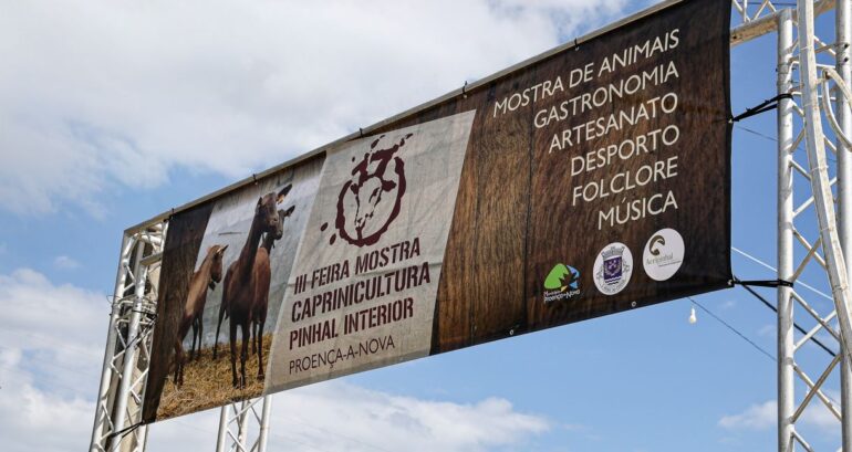 Feira Caprinicultura Peral