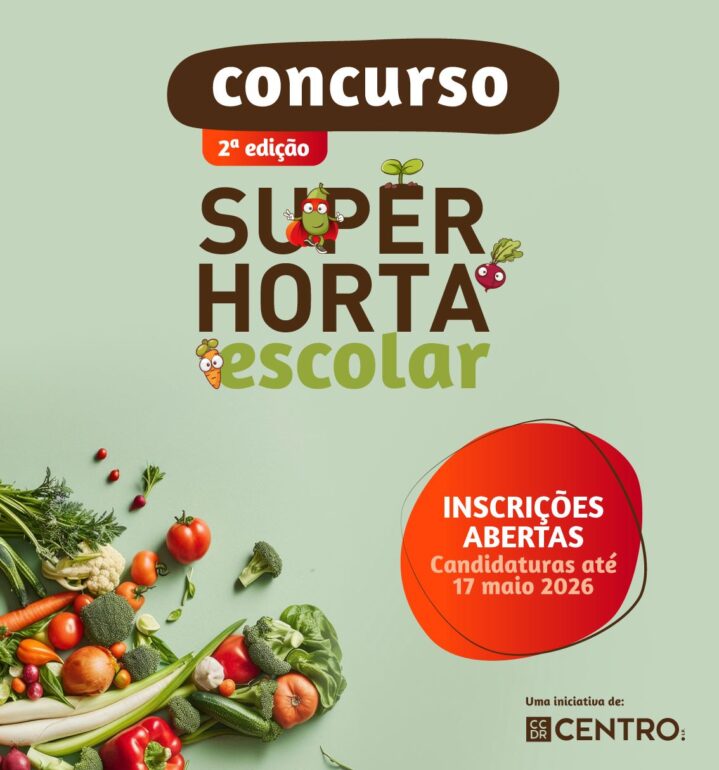 Super Horta Escolar CCDR Centro