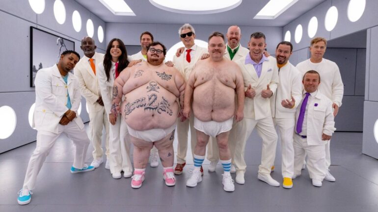 Jackass Último Shot de Loucura