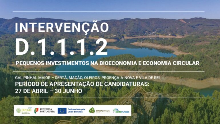 apoios bioeconomia Portugal