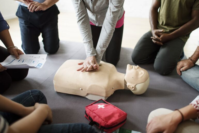 formação primeiros socorros Sertã