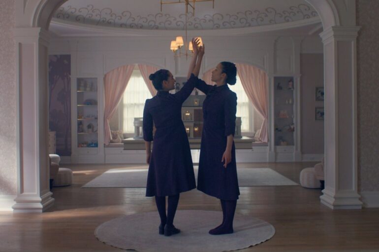 Os Testamentos série estreia Disney Plus Portugal