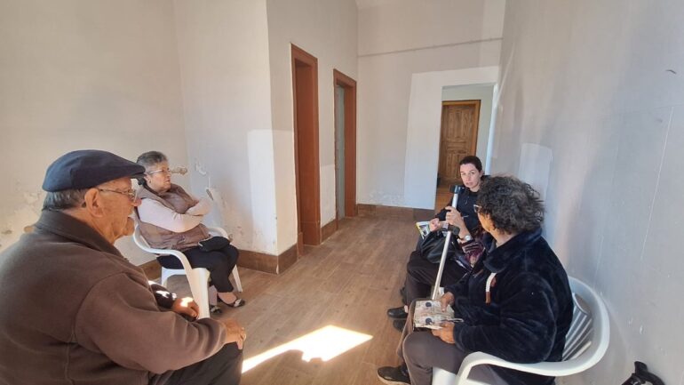 Vila de Rei tempestade Kristin esclarecimentos