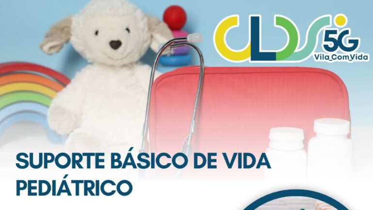 Suporte Básico Vida Pediátrico Vila de Rei