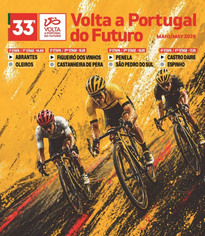 Volta a Portugal do Futuro 2026