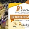 Mosteiro recebe primeira edição de “Dez Freguesias, Novas Experiências” em Oleiros