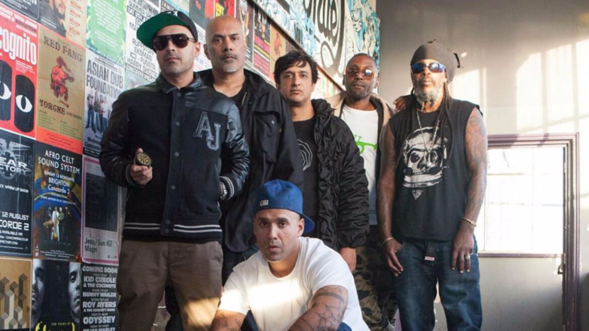 Asian Dub Foundation