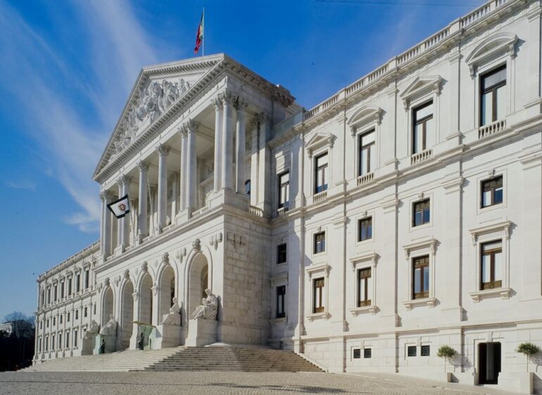 Palácio de S. Bento