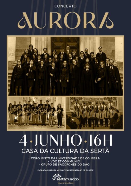 concerto Aurora Sertã
