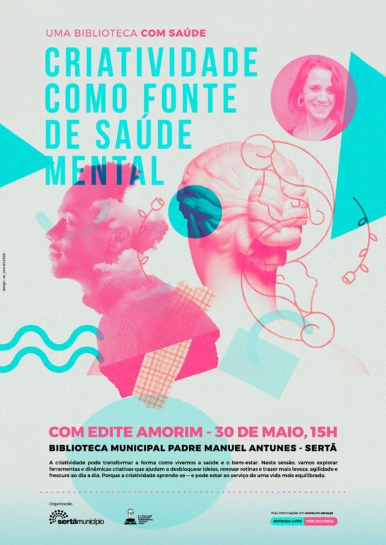 Uma Biblioteca com Saúde Sertã