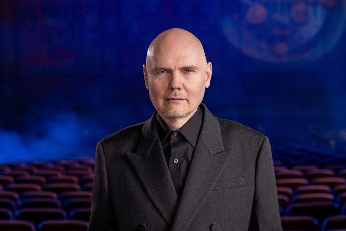 Billy Corgan
