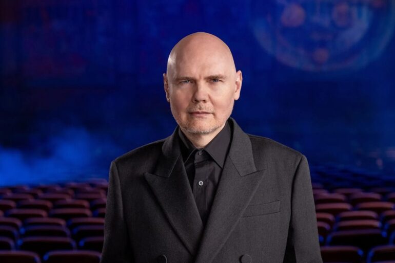 Billy Corgan