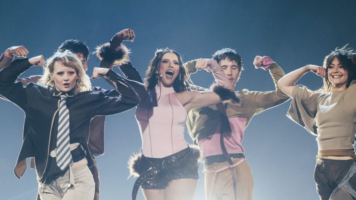 Eurovisão 2026