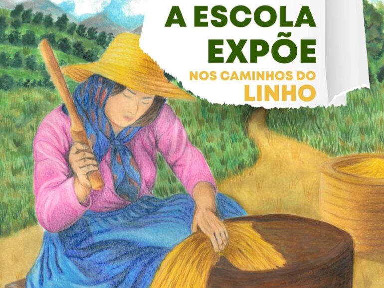 exposição linho Sertã 2026