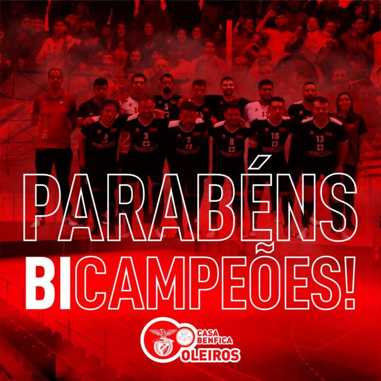 Casa do Benfica Oleiros futsal