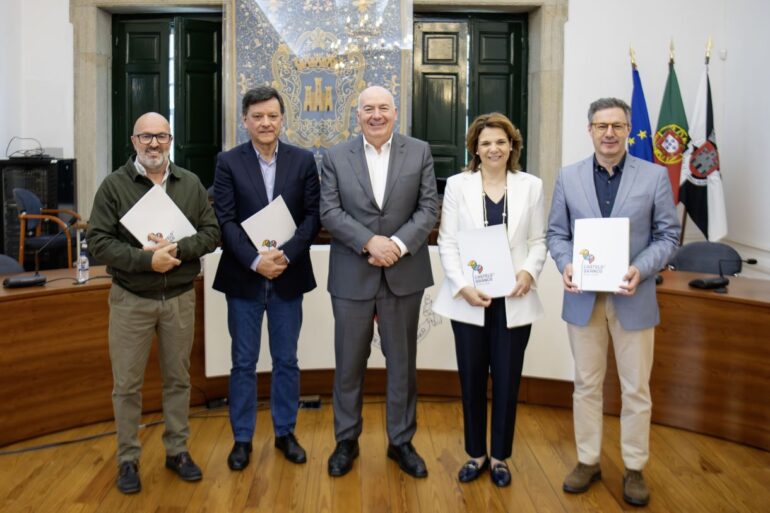 Castelo Branco escolas investimento 2026