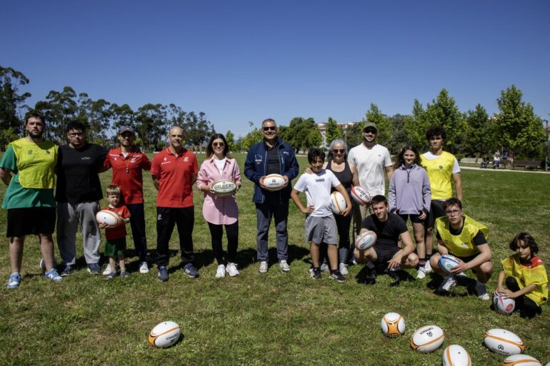 rugby Castelo Branco