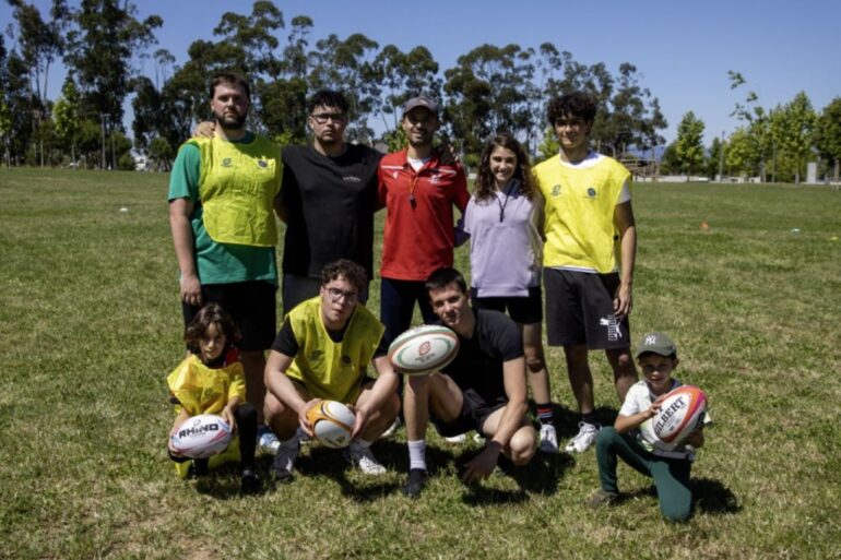 rugby Castelo Branco