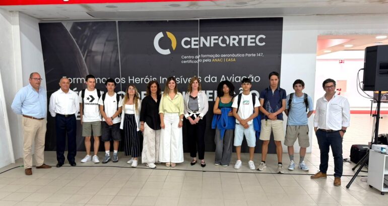 Castelo Branco aeronáutica