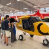 Castelo Branco participou na primeira celebração internacional dedicada aos técnicos de manutenção aeronáutica