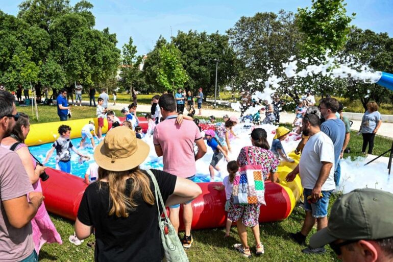 Dia Mundial da Criança Castelo Branco