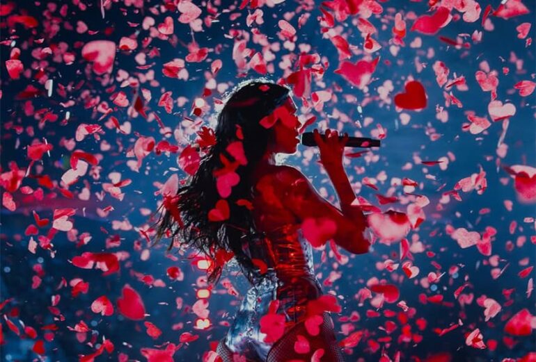 Dua Lipa Live From Mexico