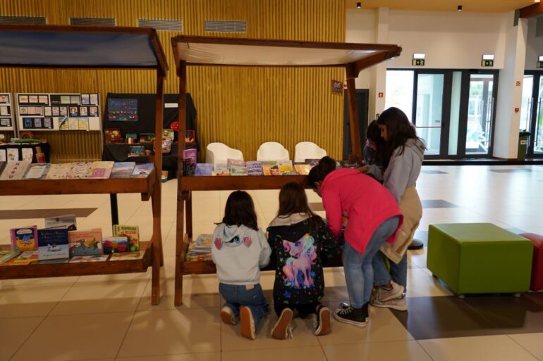 Feira do Livro Oleiros 2026