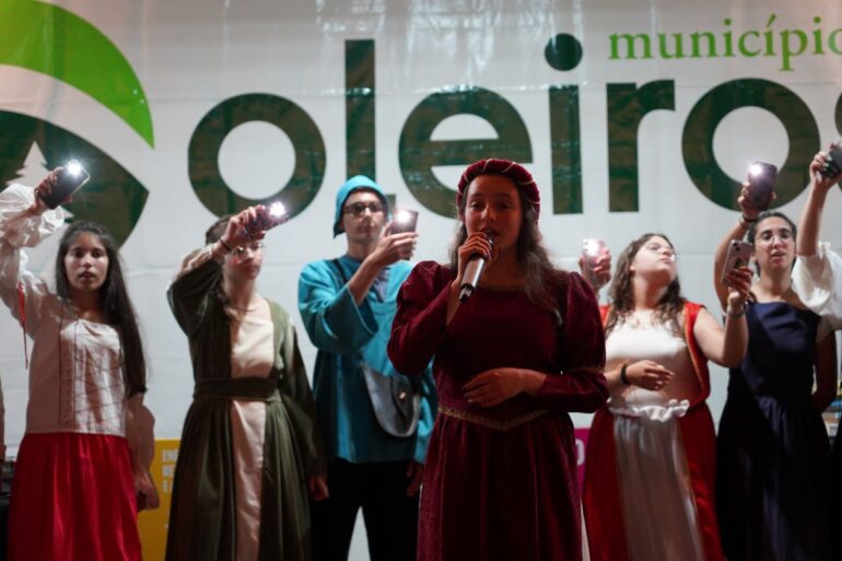 Feira do Livro Oleiros 2026