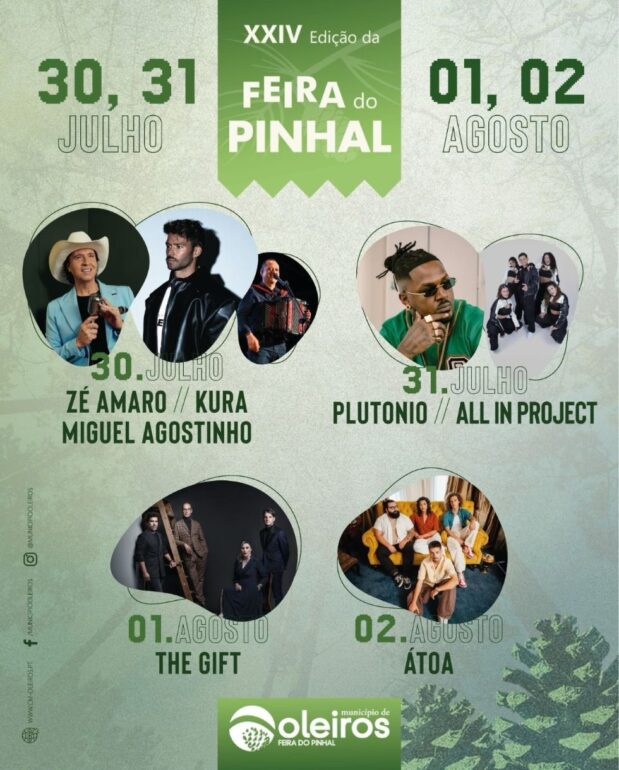 Feira do Pinhal 2026