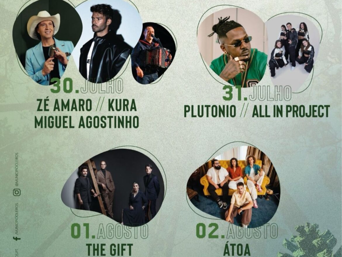 Feira do Pinhal 2026