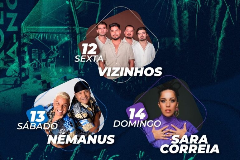 Festa do Município Proença-a-Nova 2026