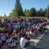 Festa do Futebol e do Ténis juntou 1.800 alunos em Castelo Branco