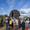 “Ninho Globo” inaugurado em Salvaterra do Extremo reforça arte na paisagem de Idanha-a-Nova