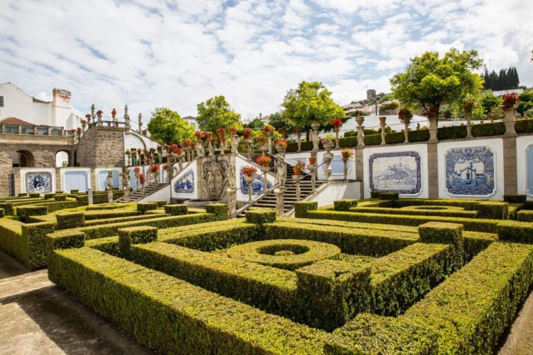 Jardim do Paço Episcopal