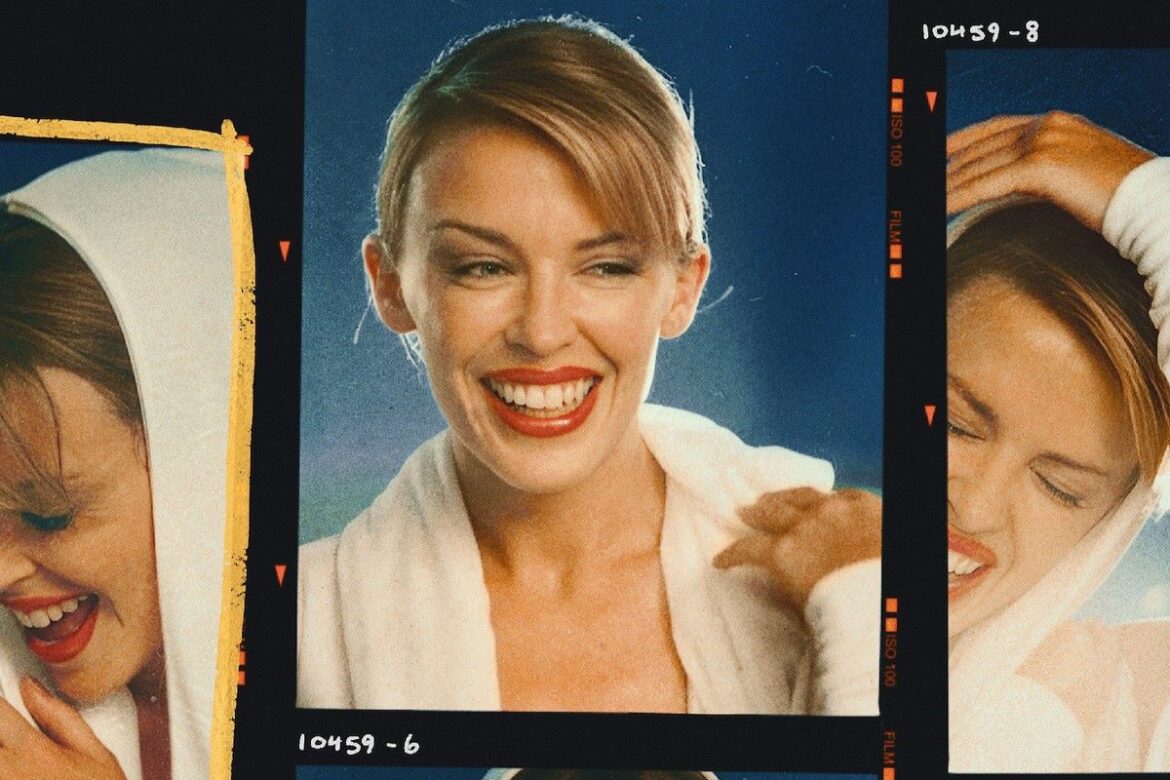 Kylie Minogue série Netflix