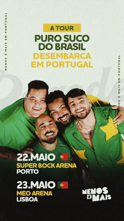 Grupo Menos É Mais