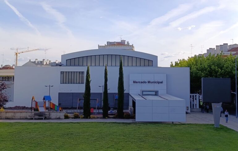 Mercado Municipal Castelo Branco