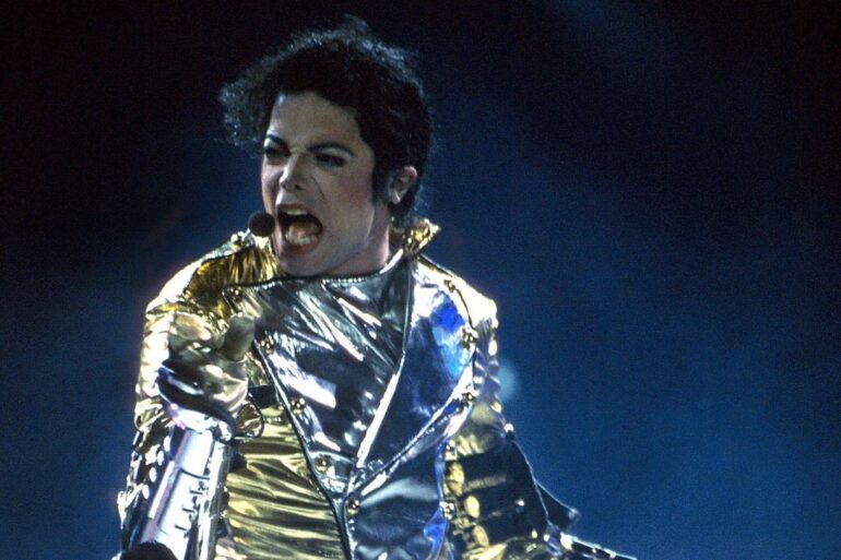 Michael Jackson