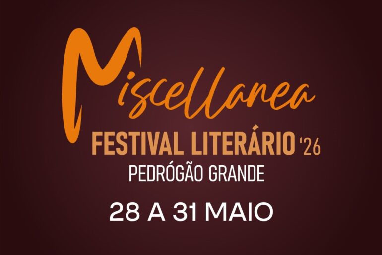 Miscellanea Festival Literário 2026