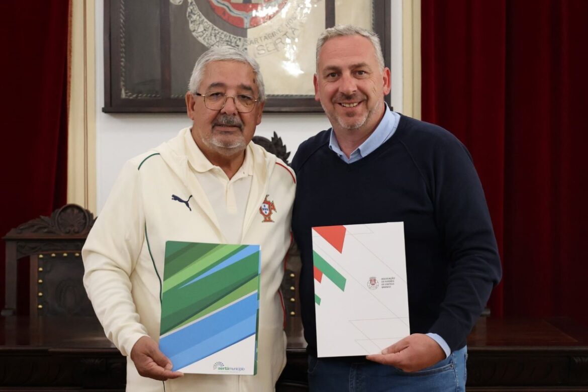 Município da Sertã desporto