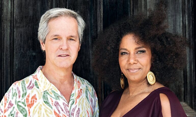 Nancy Vieira e Francisco Sassetti