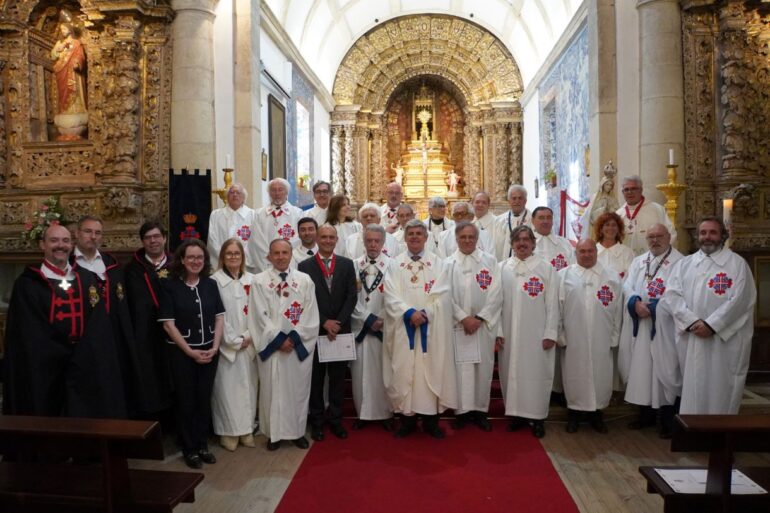 Ordem Dinástica S Nuno Santa Maria