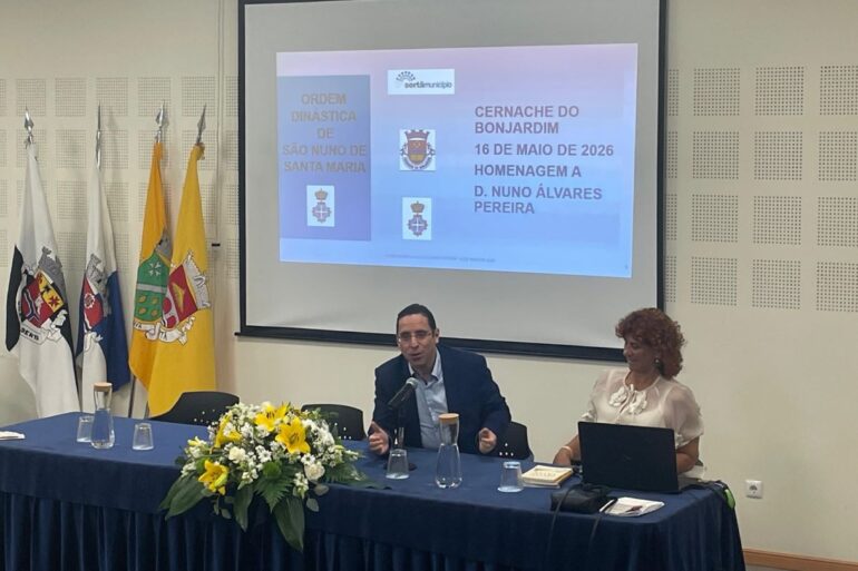 Ordem Dinástica S Nuno Santa Maria