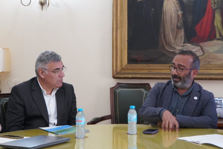 Sertã Cáceres cooperação