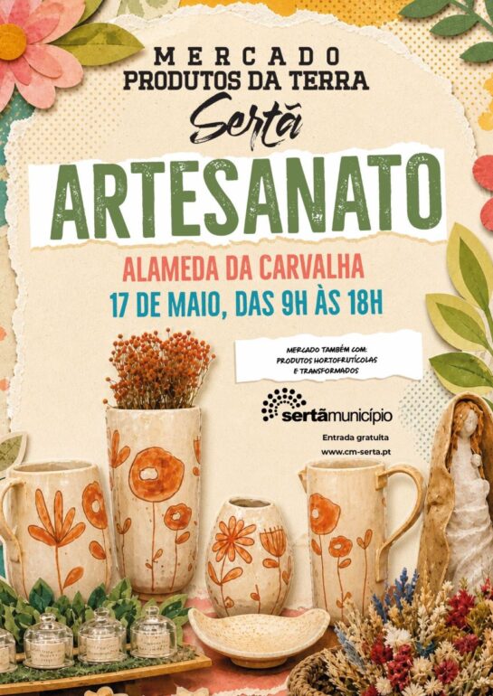 Produtos da Terra Sertã