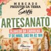 Artesanato da Sertã em destaque no mercado “Produtos da Terra” em maio