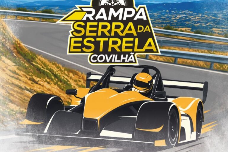 Rampa Serra da Estrela Covilhã 2026