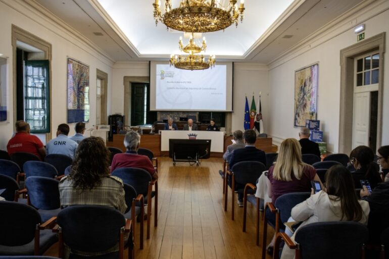 criminalidade Castelo Branco 2025