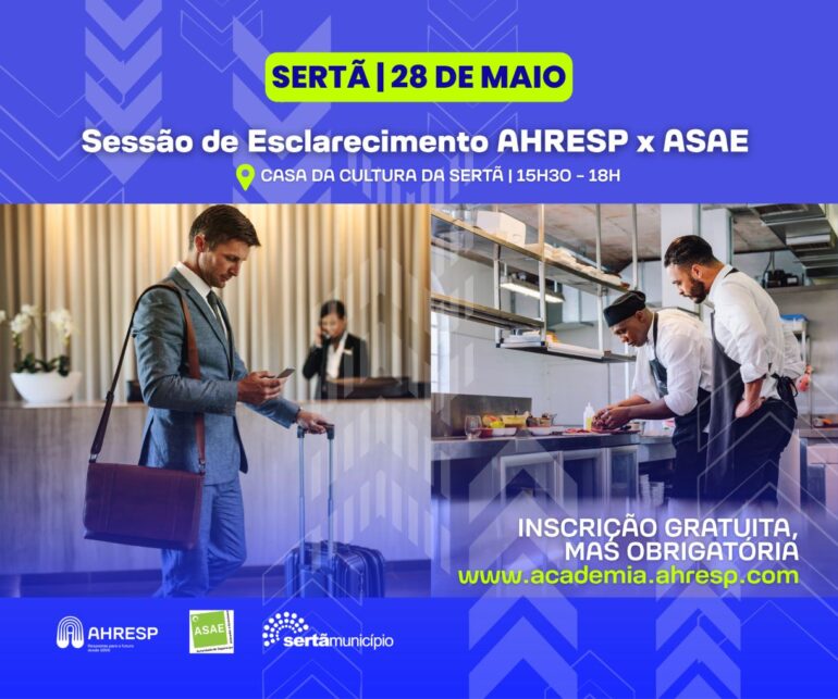 AHRESP Sertã