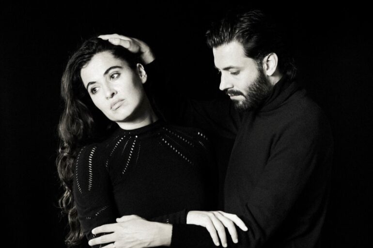 Salvador Sobral e Sílvia Pérez Cruz